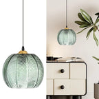 Nordic Glass Pendant Light