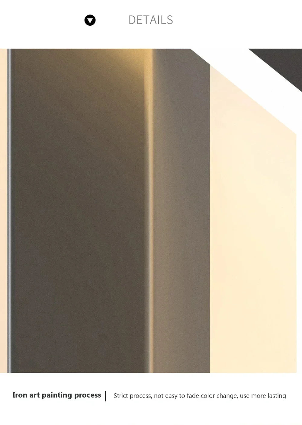 DARHYN - Modern LED Long Strip Wall Sconce