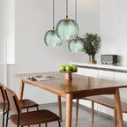 Nordic Glass Pendant Light