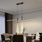 DARHYN - Contemporary Nordic Light Bar and Spotlight