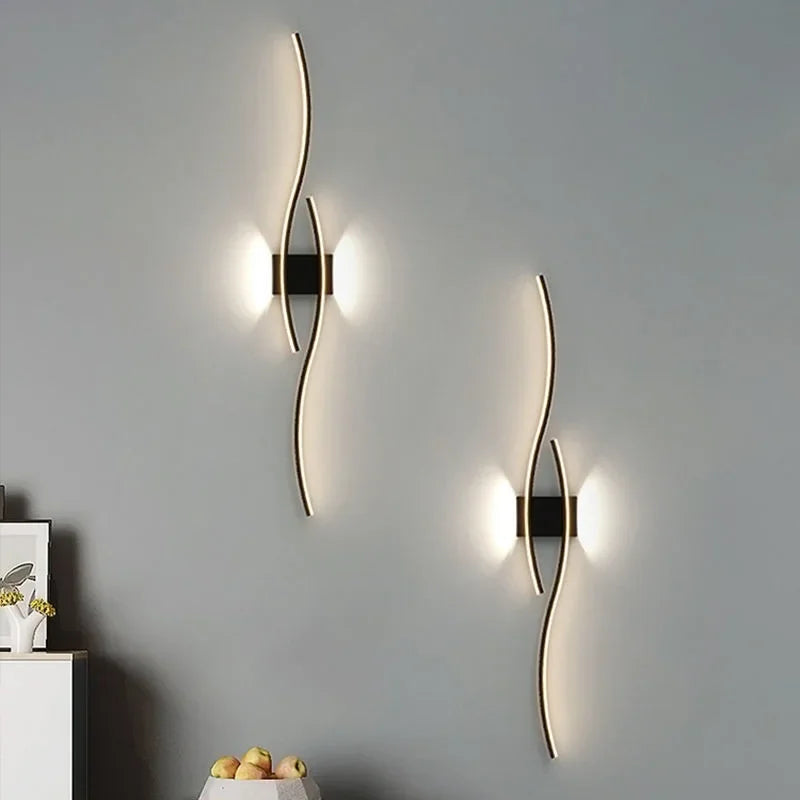 DARHYN - Wall Lamp Long Strip