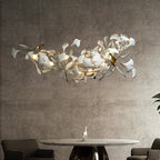 Flower Wind Chandelier
