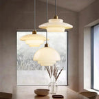 The Ophelia Nordic Glass Pendant