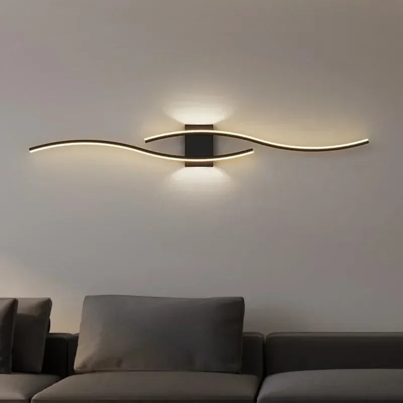 DARHYN - Wall Lamp Long Strip