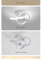 DARHYN - LED Strip Aisle Ceiling Lights