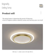 DARHYN - Modern LED Crystal Lampshade Lights