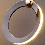 The Rings of Eclipse Modern Luxury Chandelier