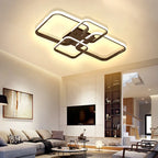 DARHYN - LED Ceiling Light 4 Squares