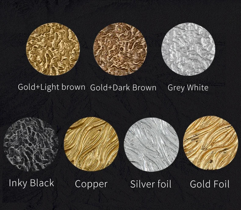 All Copper LED Creative Branch Chandelier