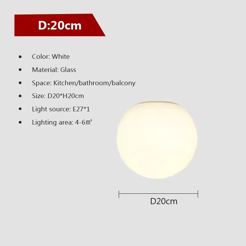 The Luna Nordic Moon Wall Sconce