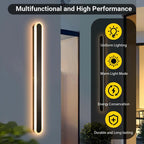 DARHYN - USB Recharge Wall Lamp Hand Sweeping