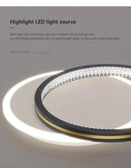 DARHYN - Modern LED Crystal Lampshade Lights