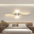 DARHYN - LED Double Curve Wall Light