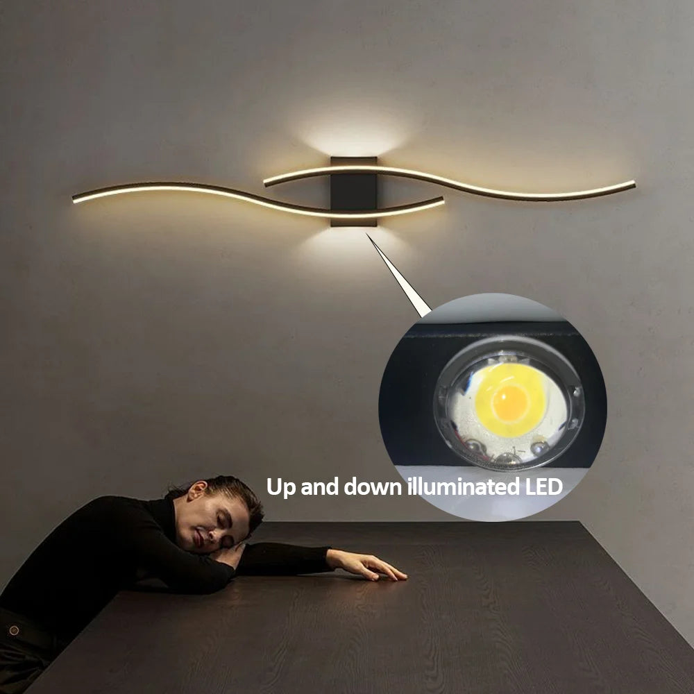 DARHYN - Recharge LED Wall Lamp Dimmable