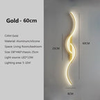 DARHYN - LED Wall Lamp Minimalist Long Strip