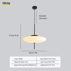 DARHYN - Nordic LED Pendant Light Flying Saucer
