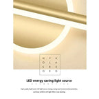 DARHYN - LED Mirror Lamp