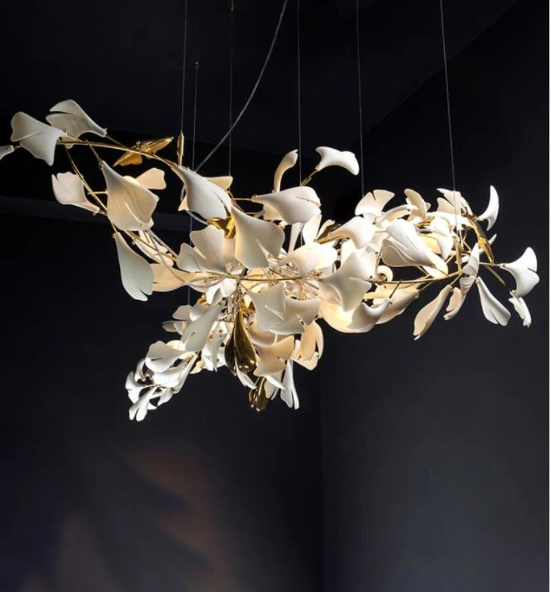 Flower Wind Chandelier
