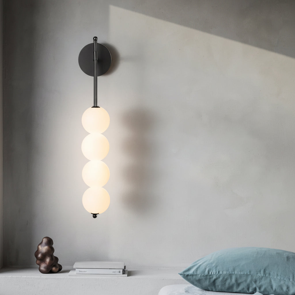 The Quartette Linear Wall Sconce