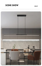 DARHYN - LED Pendant Light Minimalist Stripe