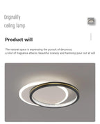 DARHYN - Modern LED Crystal Lampshade Lights