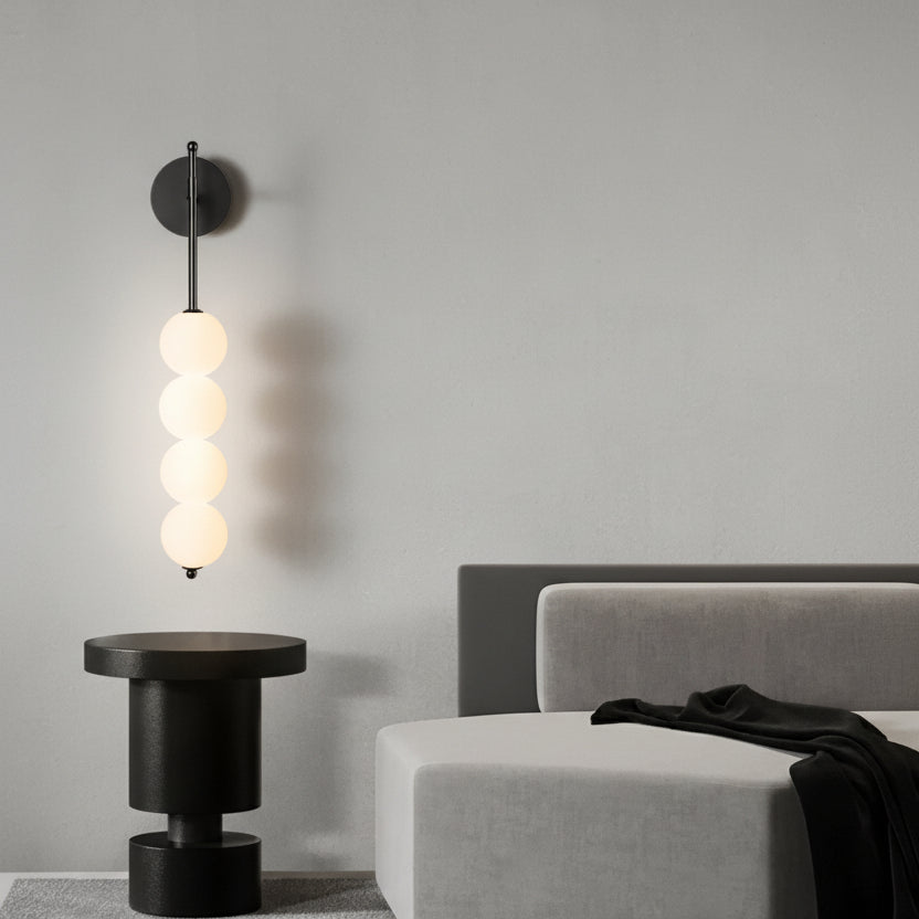 The Quartette Linear Wall Sconce