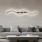 DARHYN - Modern LED Long Strip Wall Sconce