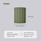 Macaron Resin Wall Light Sconces