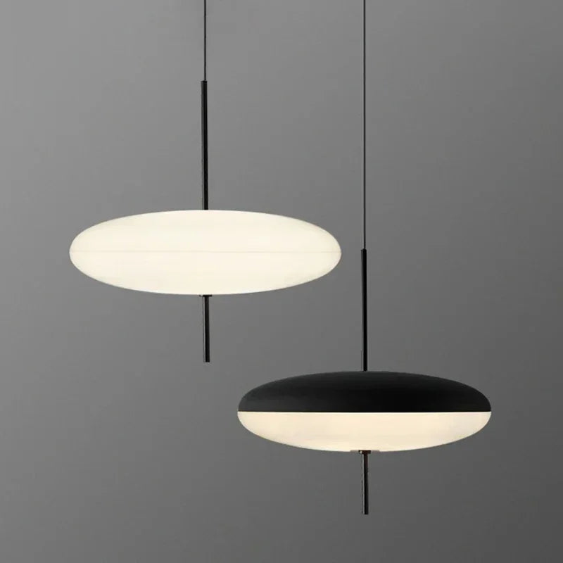DARHYN - Nordic LED Pendant Light Flying Saucer