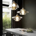 The Ophelia Nordic Glass Pendant