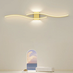 DARHYN - LED Double Curve Wall Light
