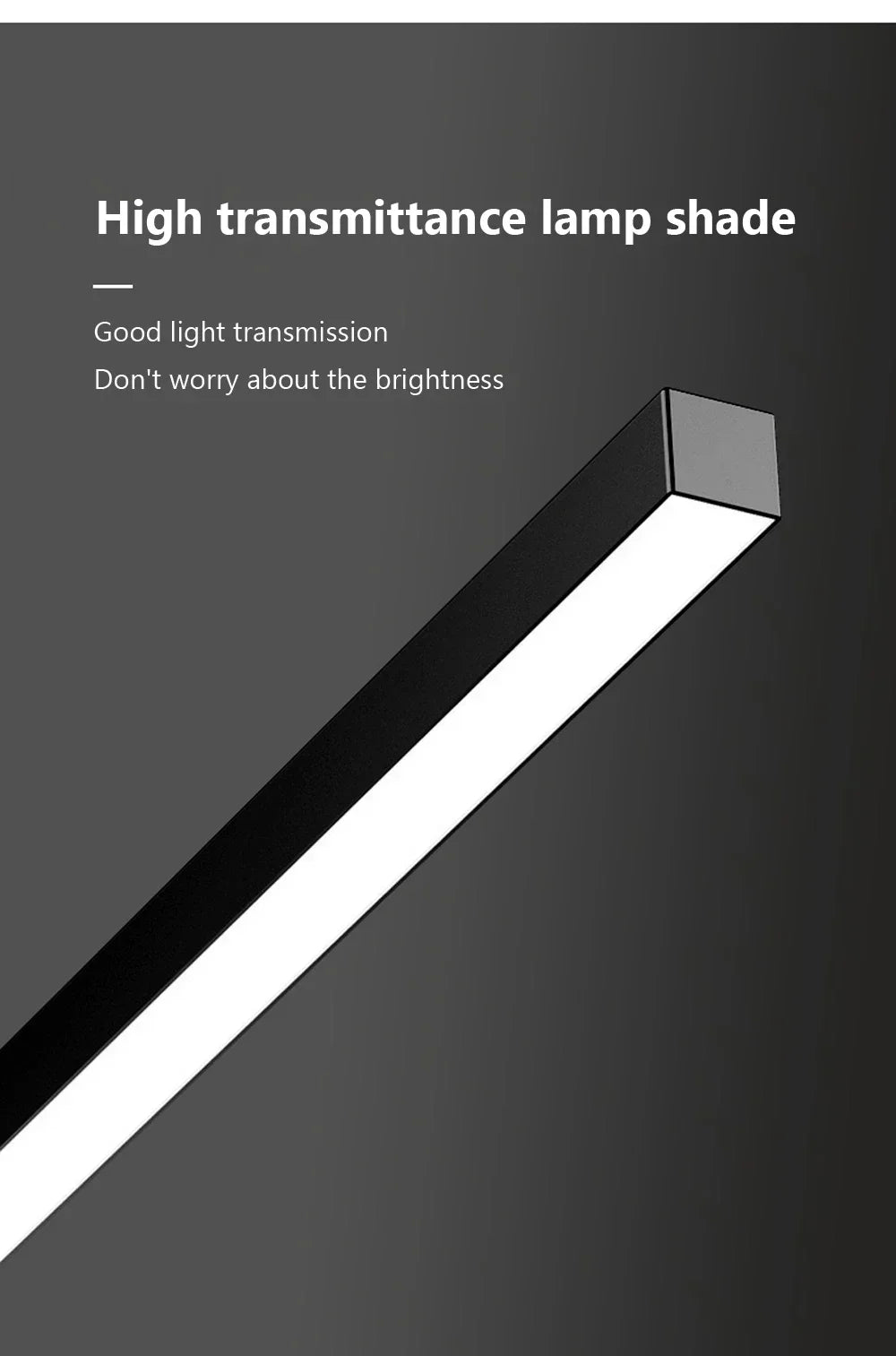 DARHYN - Modern LED Ceiling Light Bars