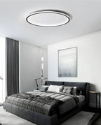 Shallow Bowl LED Ceiling Light