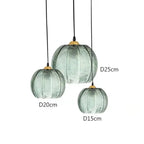 Nordic Glass Pendant Light