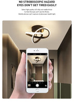 DARHYN - LED Strip Aisle Ceiling Lights