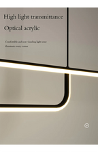 DARHYN - LED Strip Chandelier Light