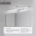 DARHYN - LED Mirror Front Lamp Strip