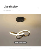 DARHYN - Nordic LED Ceiling Pendant Lamp