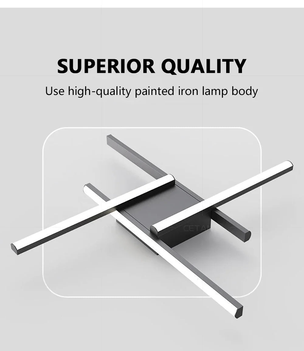 DARHYN - Modern LED Ceiling Light