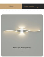 DARHYN - Wall Lamp Long Strip