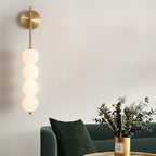 The Quartette Linear Wall Sconce