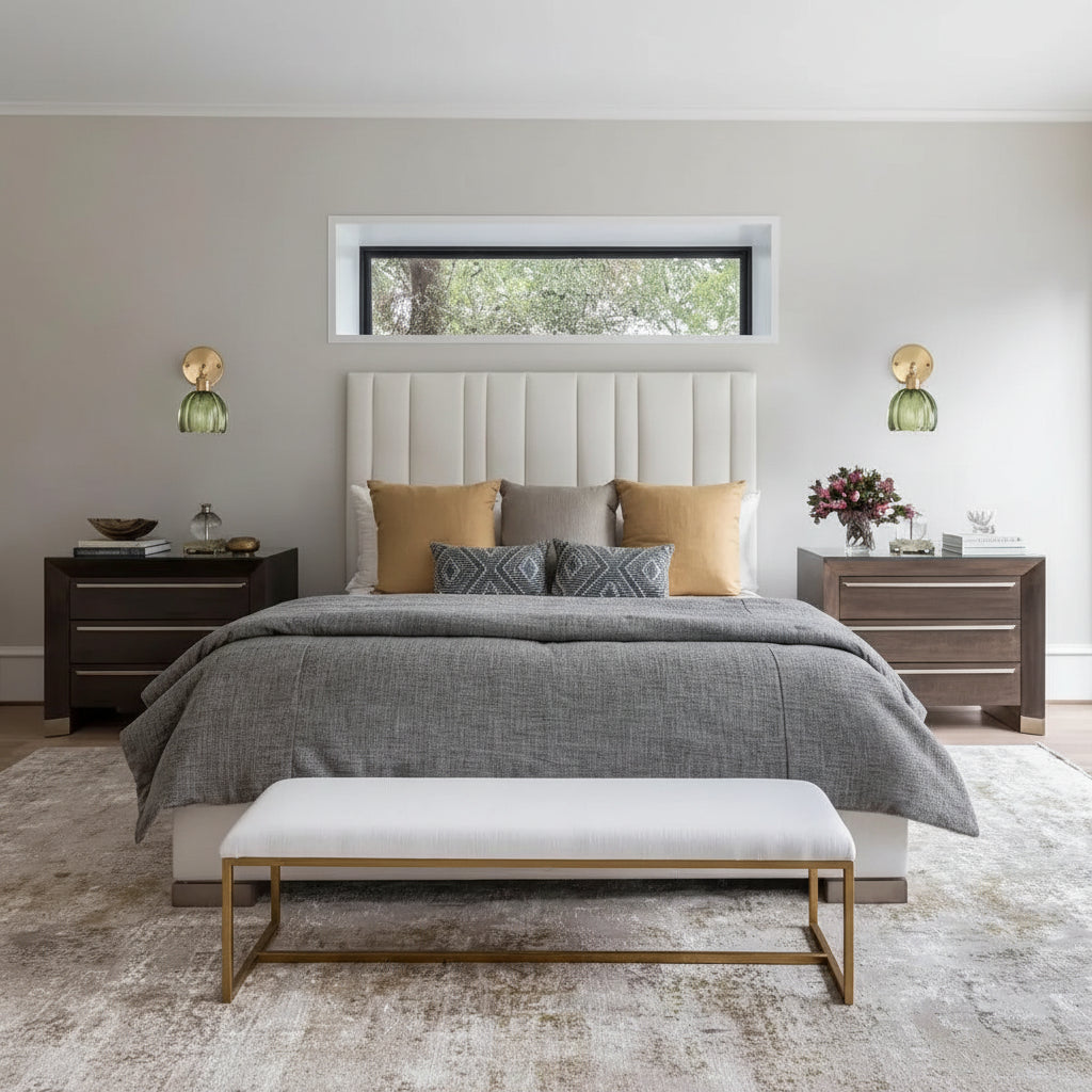 The Vintage Bloom Wireless RGB Sconce