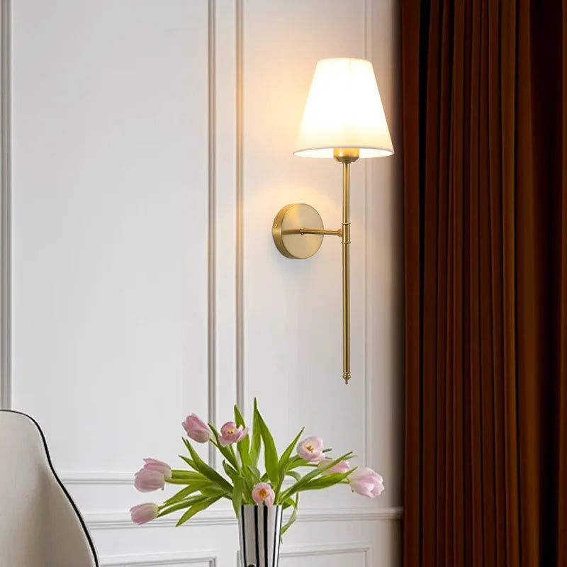 DARHYN - Recharge LED Wall Lamp RGB Bulb