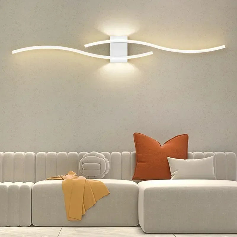 DARHYN - Wall Lamp Long Strip