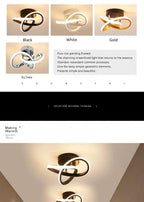 DARHYN - LED Strip Aisle Ceiling Lights