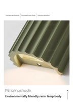 Macaron Resin Wall Light Sconces