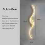 DARHYN - Waves LED Wall Lamp