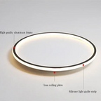 Shallow Bowl LED Ceiling Light