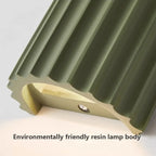 Macaron Resin Wall Light Sconces