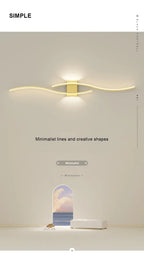 DARHYN - Wall Lamp Long Strip